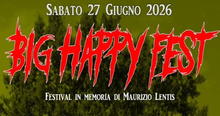 Big Happy Fest